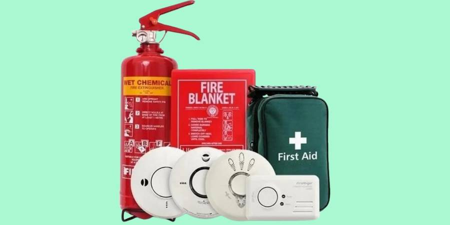 Fire Safety Tips