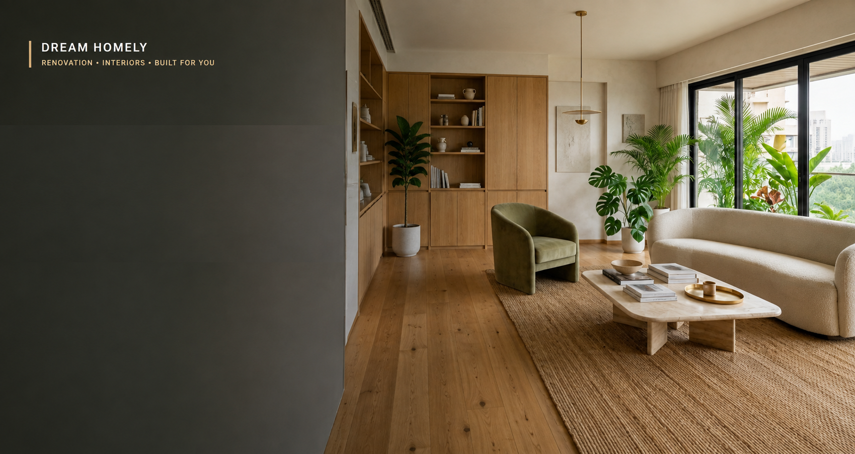 Dream Homely Scape - Home Interior and Renovation