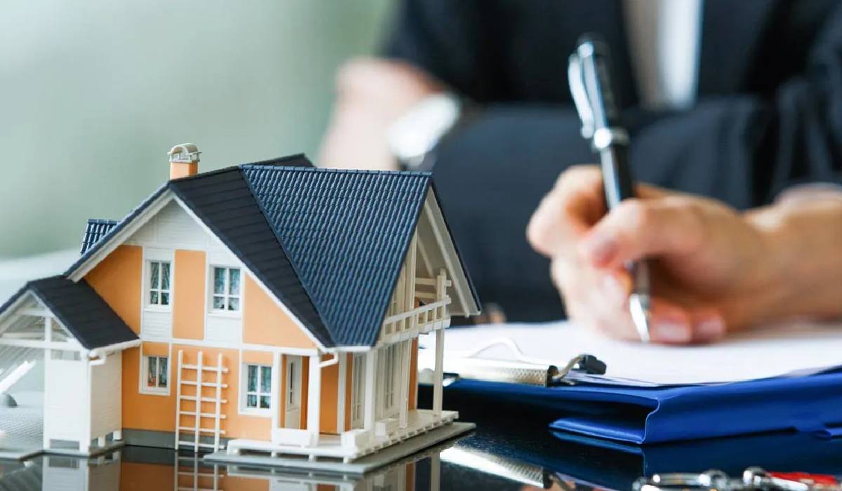 Mortgage and Home Warranty