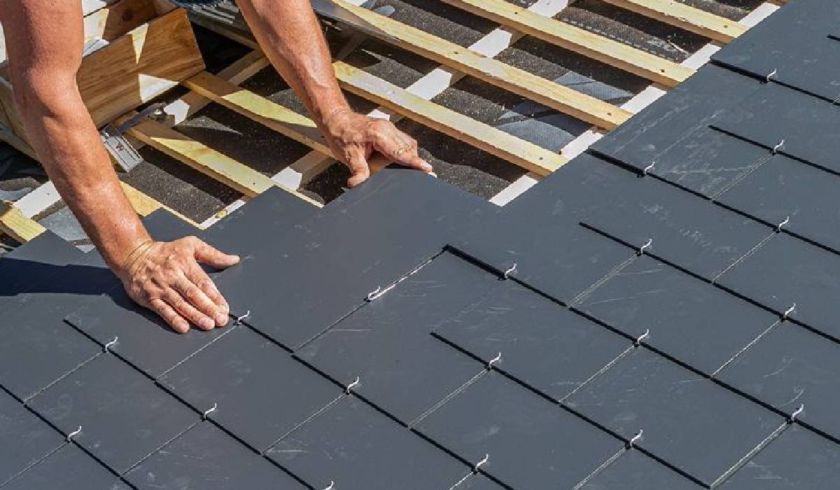 Roofing Upgrade