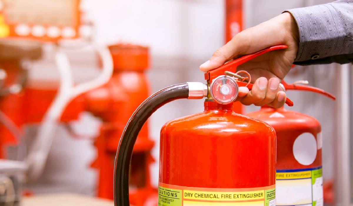 Fire Safety